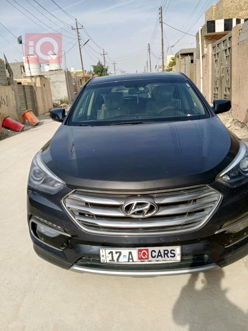 هيونداي سانتافي